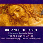 Orlando di Lasso: Bußpsalmen