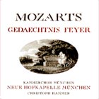 Mozarts Gedaechtnis Feyer