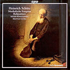 Heinrich Schütz: Musikalische Exequien, Bußpsalmen