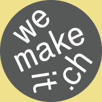 Logo: wemakeit.ch